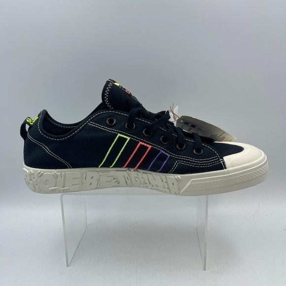 NEW Adidas X Kris Andrew Small Nizza Pride Shoes "Be One Be Together" US 12.5 - Picture 6 of 13